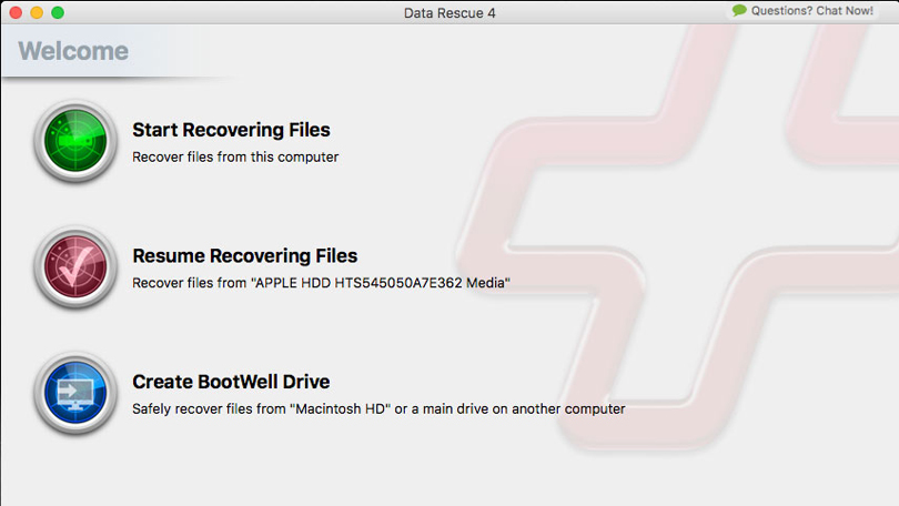 Free Disk Recovery Software Mac Os X